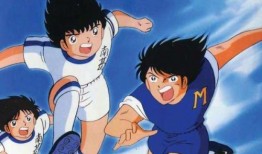 足球小将漫画在线观看,激战青春，梦想启航